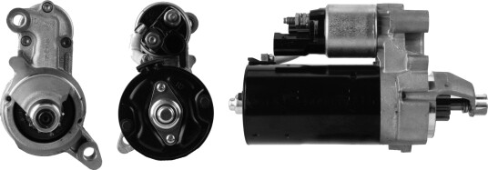 LUCAS LRS02468 Starter