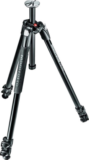 Manfrotto 290 XTRA Alu 3 section tripod Manfrotto 290 XTRA Alu 3 section tripod