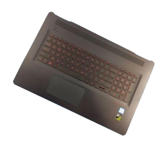 HP Top Cover & Keyboard (Arab)