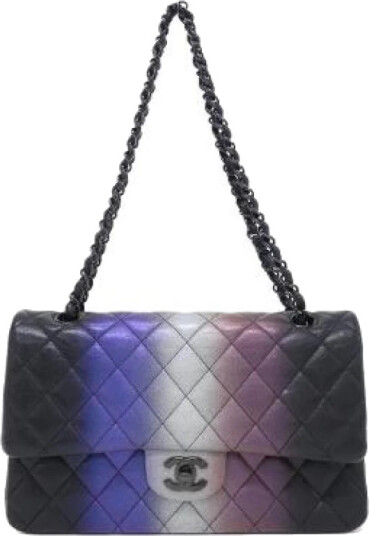 Chanel Vintage Dame Flerfarget