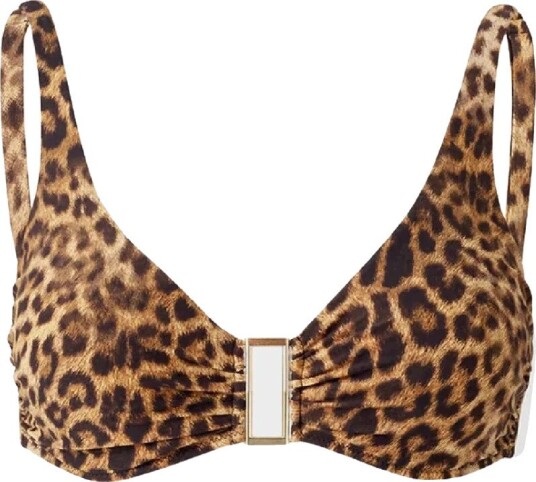 Melissa Odabash Dame Svømmetøy Brun L, Melissa Odabash Dame Svømmetøy Brun L,