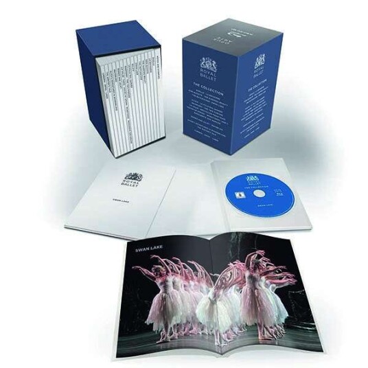 The Royal Ballet Collection The Royal Ballet Collection