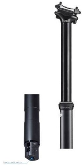 Crankbrothers Highline 3 Dropper Post30.9mm, 170mm vandring Crankbrothers Highline 3 Dropper Post30.9mm, 170mm vandring