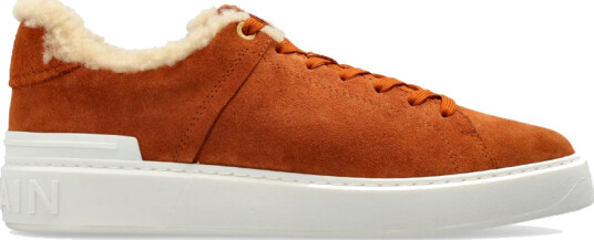 Balmain Herre Sko Brun 43 EU, Balmain Herre Sko Brun 43 EU,