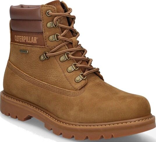 Caterpillar Men"s Colorado 2.0 Hiker Wp Tx   Bronze Brown   BROWN   46