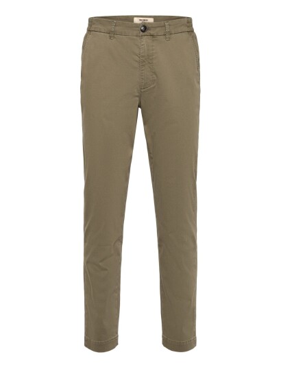 Mos Mosh Gallery Mmgpenn Paper Chino Pant Khaki green 36 x 32