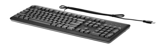 Hp - Tastatur - Usb - Rumensk - For Workstation Z230, Z420, Z620, Z820