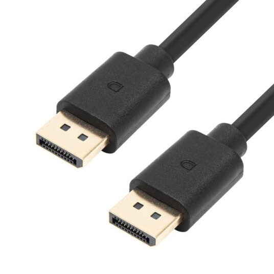 Luxorparts Displayport 1.4kabel 2 m