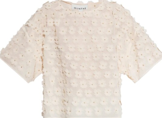 Munthe Bossi Cream 36