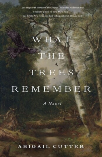 What the Trees Remembered What the Trees Remembered