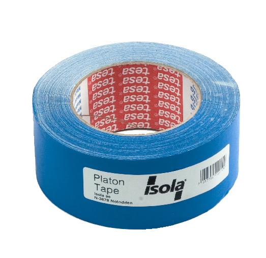 TAPE 50MMX25M PLATON TAPE 50MMX25M PLATON