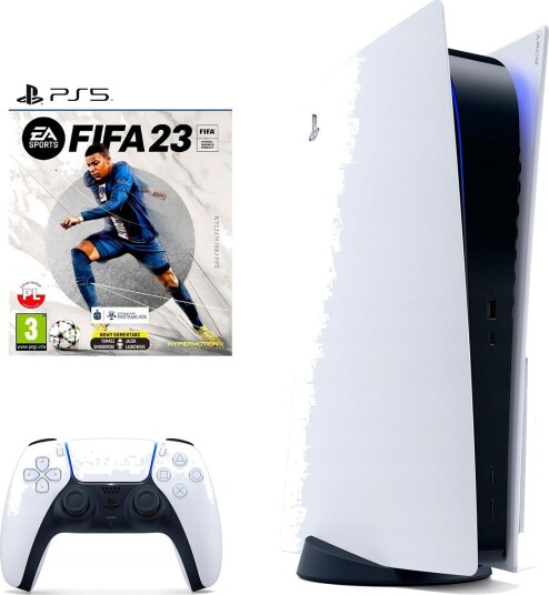 Sony PlayStation 5 FIFA 23 Bundle Sony PlayStation 5 FIFA 23 Bundle