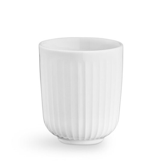 Kähler Hammershøi Termokopp 30 cl hvit (18005) Kähler Hammershøi Termokopp 30 cl hvit (18005)
