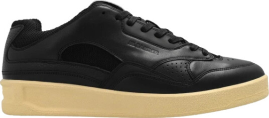 Jil Sander Herre Sko Svart 36 EU,