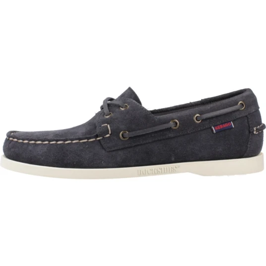 Sebago Portland Flesh Out Navy 44 Sebago Portland Flesh Out Navy 44
