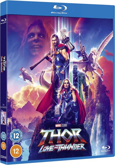 Thor 4 Love And Thunder Thor 4 Love And Thunder