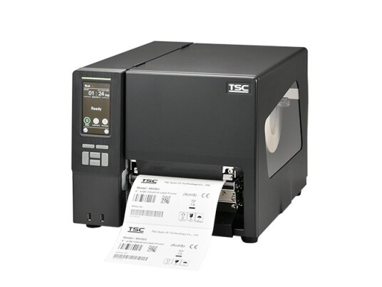 Tsc Mh261t Direkte Termisk & Termisk Overføring 203 X 203 Dpi 305 Mm/Sek Koblet Med Ledninger (Ikke Trådløs) Sort