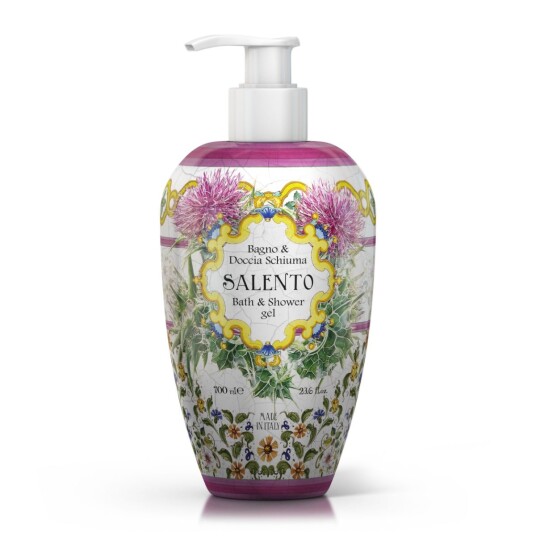 Rudy Profumi Bath And Shower Gel Salento 700ml Rudy Profumi Bath And Shower Gel Salento 700ml