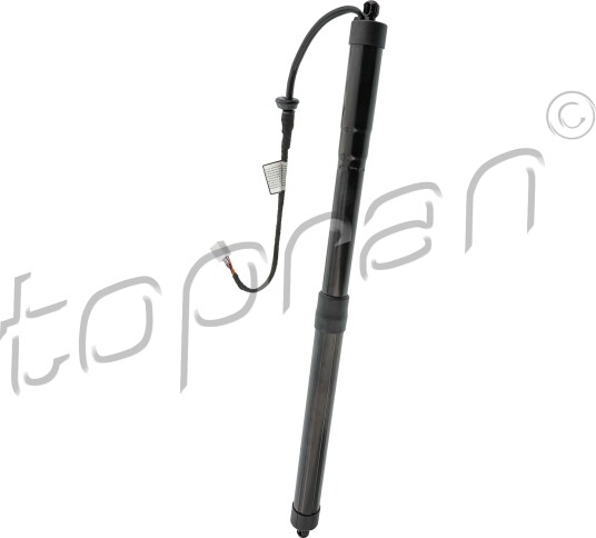 Elektromotor bakluke TOPRAN 602 068