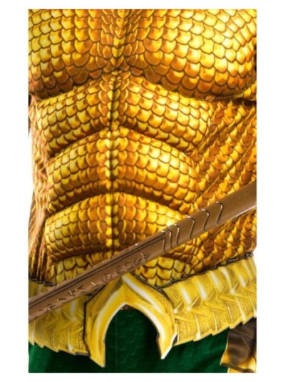 Boland Traciks Aquaman Kostume Dlx RU641365SM