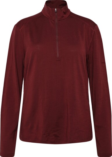 Icebreaker M 200 Oasis Ls Half Zip   PORT   S