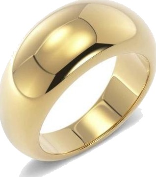 Edblad Furo Ring Gold