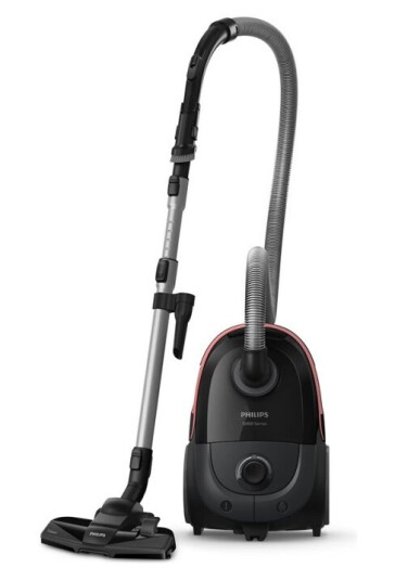 Philips 5000 Series Kanisterstøvsuger 900 W Svart