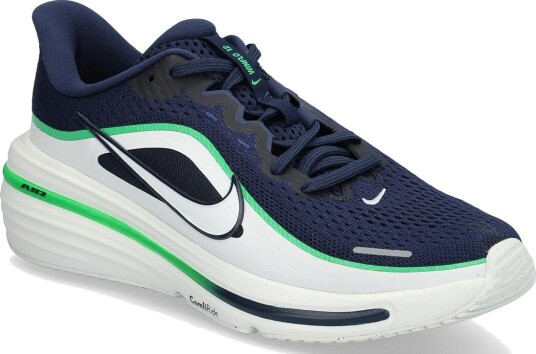 Nike Nike Air Winflo 12 (Gs)   MIDNIGHT NAVY/SUMMIT WHITE GRE   36