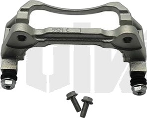 Føringshylsesett, bremsecaliper VIKA 66151727601