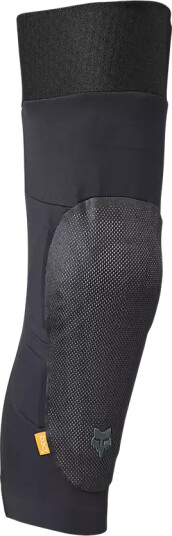 FOX Launch Elite knebeskyttere svart