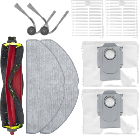 Roborock Q7 TF – vedlikeholdssett med poser