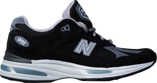 New Balance Herre Sko Svart 40 1/2 EU,