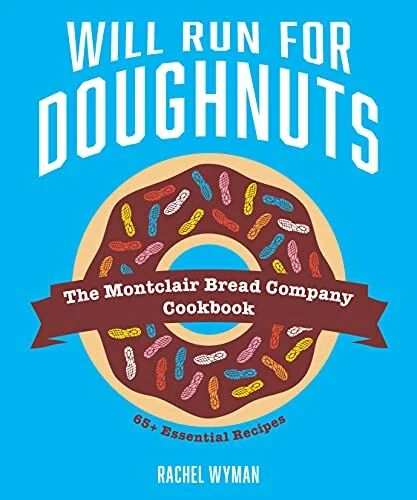 Will Run For Doughnuts Av Rachel Wyman