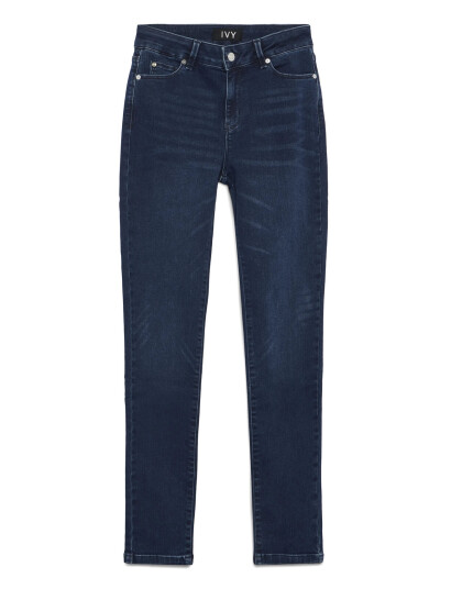 IVY Copenhagen Ivy-Alexa Jeans Cool Midnight Blue - Blue - 25 x 32 IVY Copenhagen Ivy-Alexa Jeans Cool Midnight Blue - Blue - 25 x 32