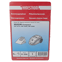 Haneström Støvsugerposer syntetfiber 5st. DU12058