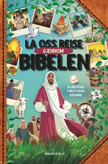 La oss reise gjennom Bibelen