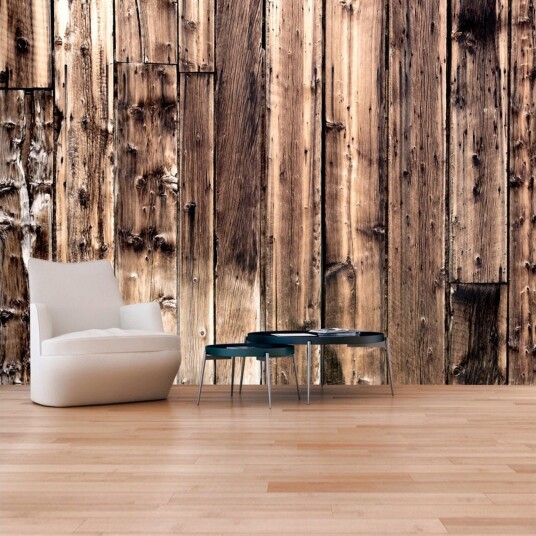 Fototapet Poetry Of Wood 300x210 - Artgeist sp. z o. o.