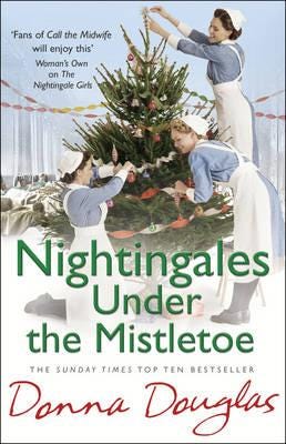 Nightingales Under the Mistletoe (Nightingales 7) Nightingales Under the Mistletoe (Nightingales 7)