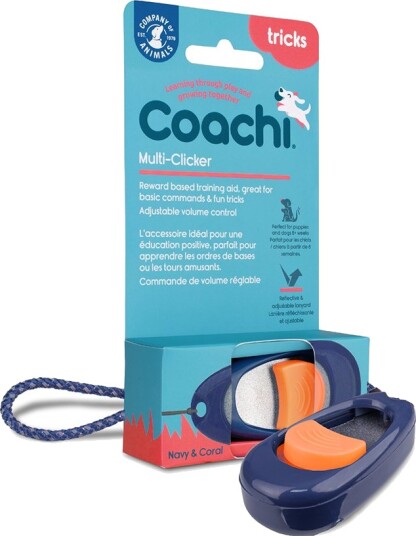 Coachi Multi-Clicker Marine