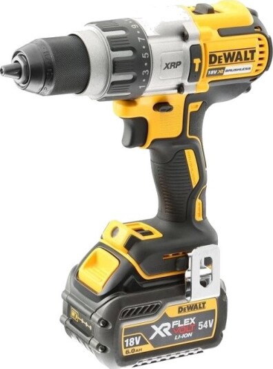 DeWalt Slagdrill DCD996T2 18v 2x6ah