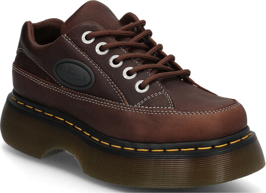 Dr. Martens Buzz 5I Dark Brown Grizzly - Brown - 38
