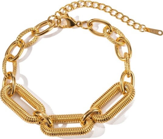 Céleste Bracelet Clothilde 18K Gold