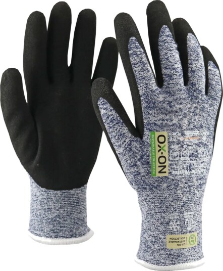 OX ON Arbeidshanske Recycle Winter Comfort 16303 Str. 09 L