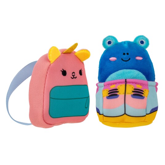 Squishville Accessory Set Back to School