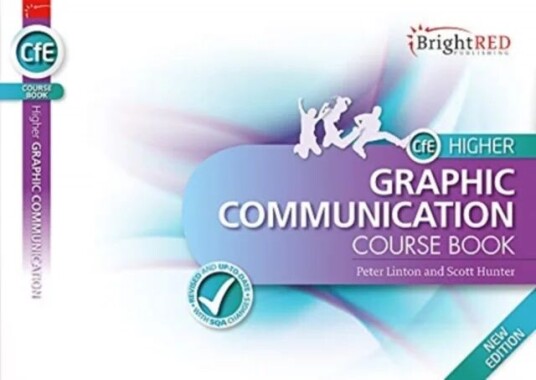 Brightred Course Book Cfe Higher Graphic Communication - New Edition Av Linton Hunter Brightred Course Book Cfe Higher Graphic Communication - New Edition Av Linton Hunter