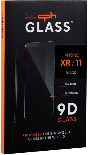 LEKI BYCPH PRO GLASS TIL IPHONE XR/11