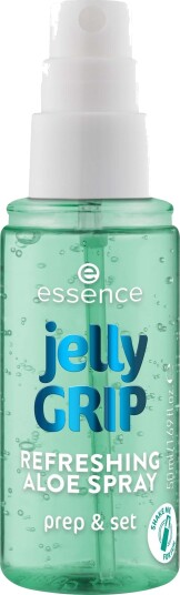 essence Jelly Grip Refreshing Aloe Spray 50 ml essence Jelly Grip Refreshing Aloe Spray 50 ml