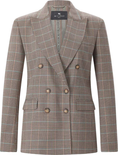 Etro Dame Jakker Beige M,