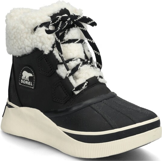 Sorel Out N About Iv Chillz Wp BLACK SEA SALT 38.5 Sorel Out N About Iv Chillz Wp BLACK SEA SALT 38.5