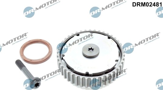DR.MOTOR AUTOMOTIVE DRM02481 Kamakselregulering